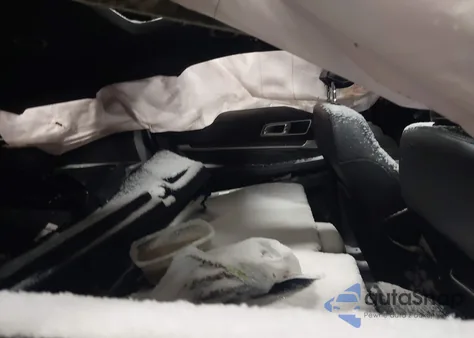 2018 Ford Explorer Limited из США, поврежденный, VIN 1FM5K8F80JGA98818